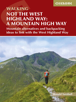 cover image of Not the West Highland Way